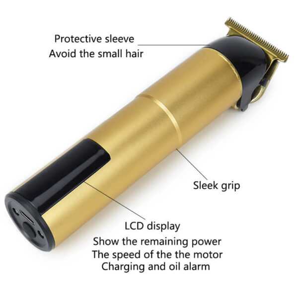 professional hair clippers and trimmers