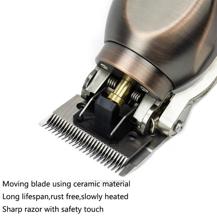 professionals hair clippers