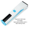 chargeable hair clipper