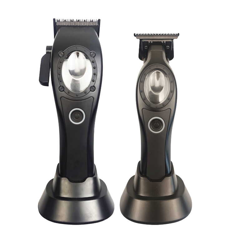 Hair clippers and trimmer set HC231