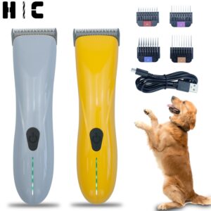 dog hair clippers