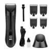 men's body hair trimmer