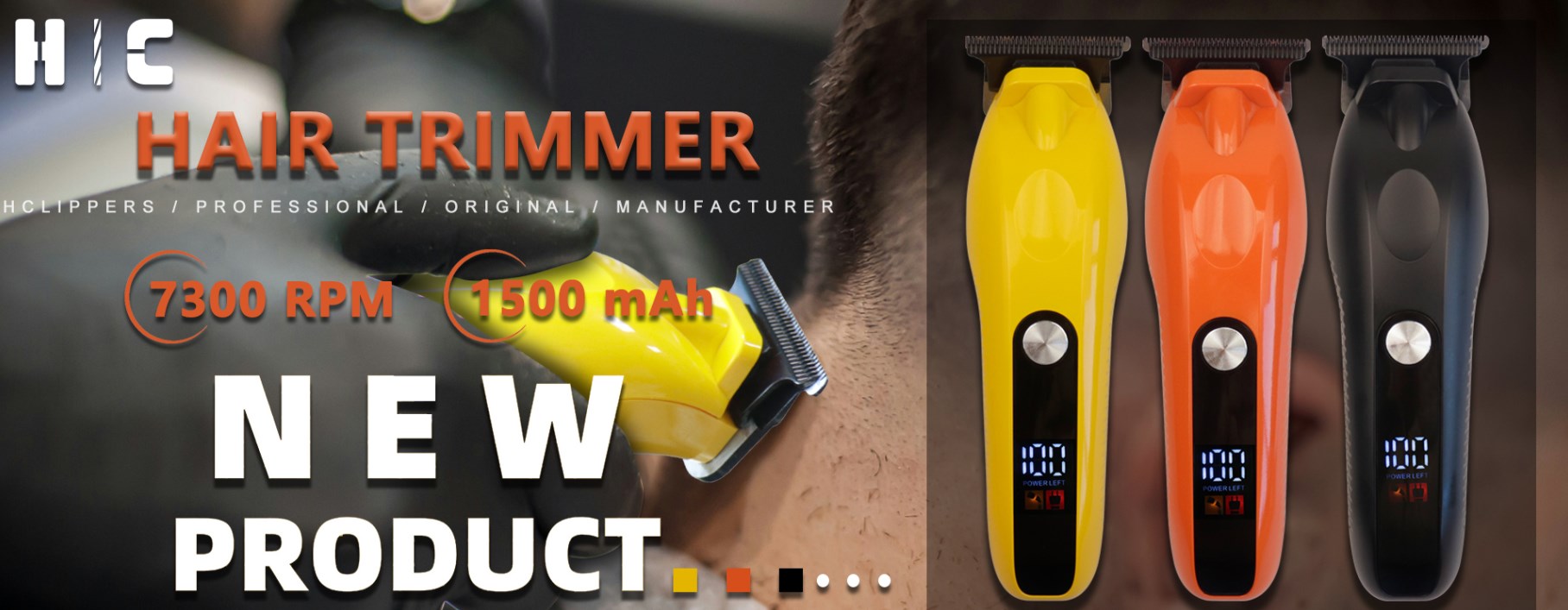 home hair trimmer