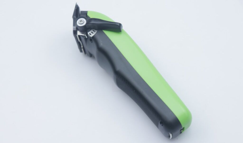 professional hair clippers ergonomic body