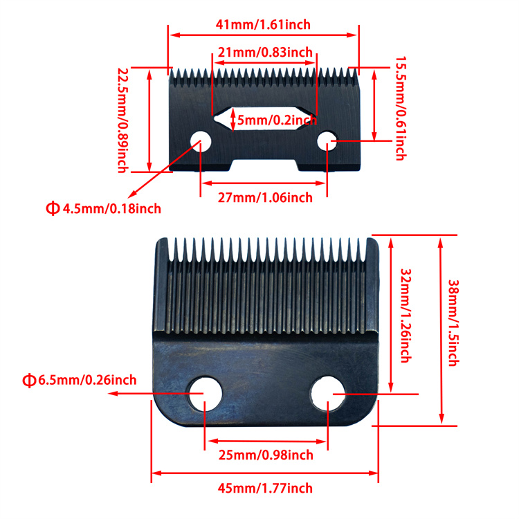 HC231 replacement blade