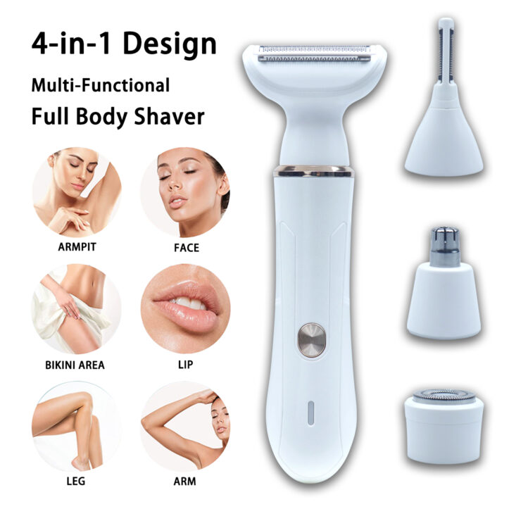 Women body trimmer