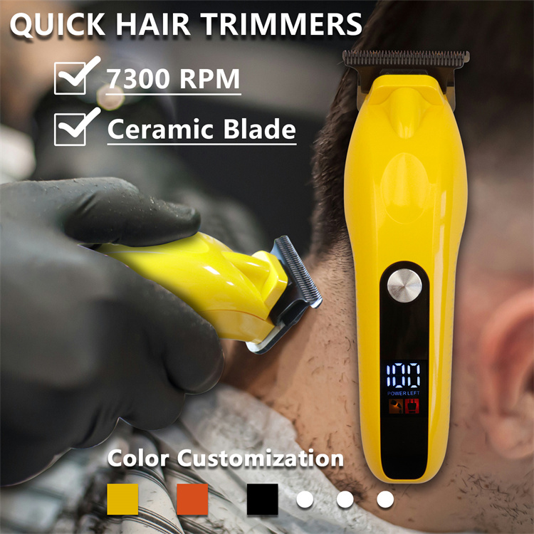 best home hair trimmer