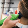 professional hair trimmer