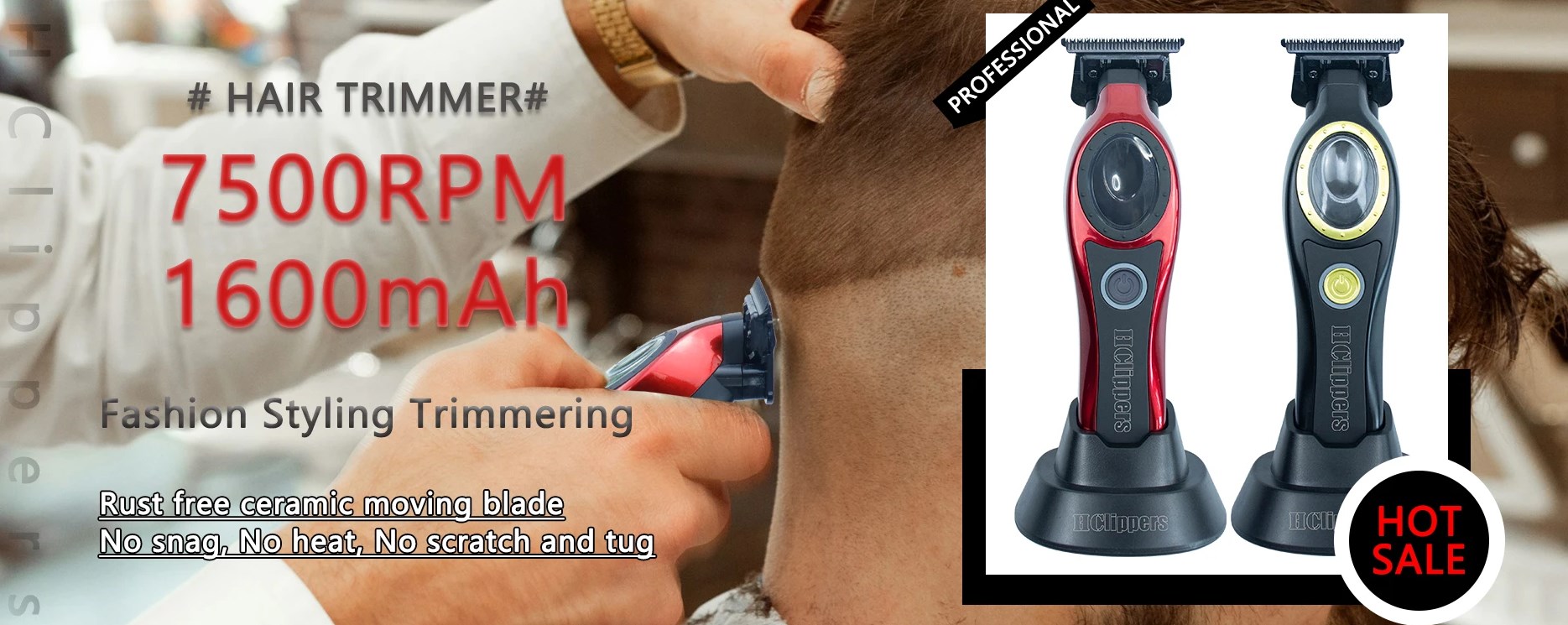 hair trimmer for men