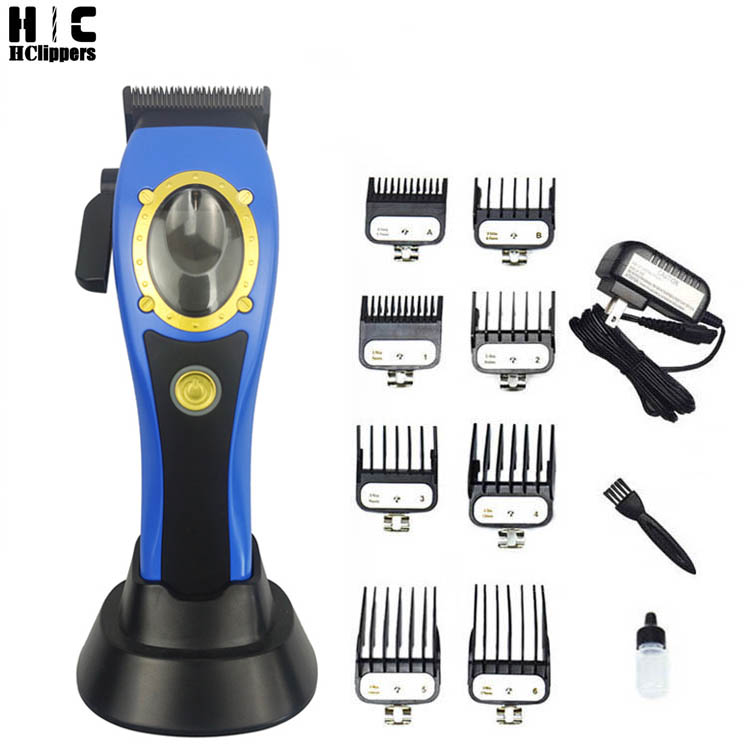 Cordless Barber Clippers
